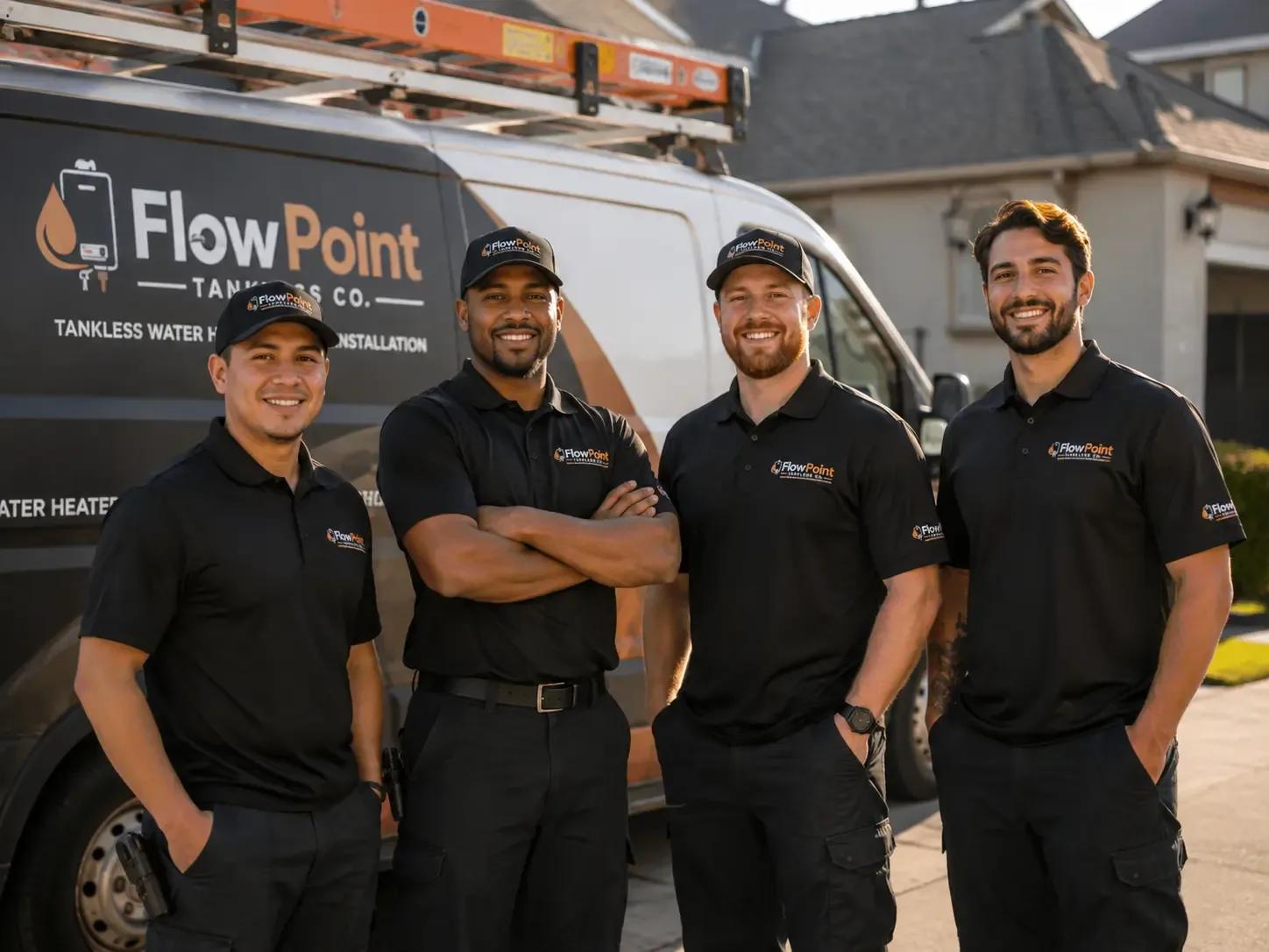 Tankless Water Heater Installation company in Summers, AR