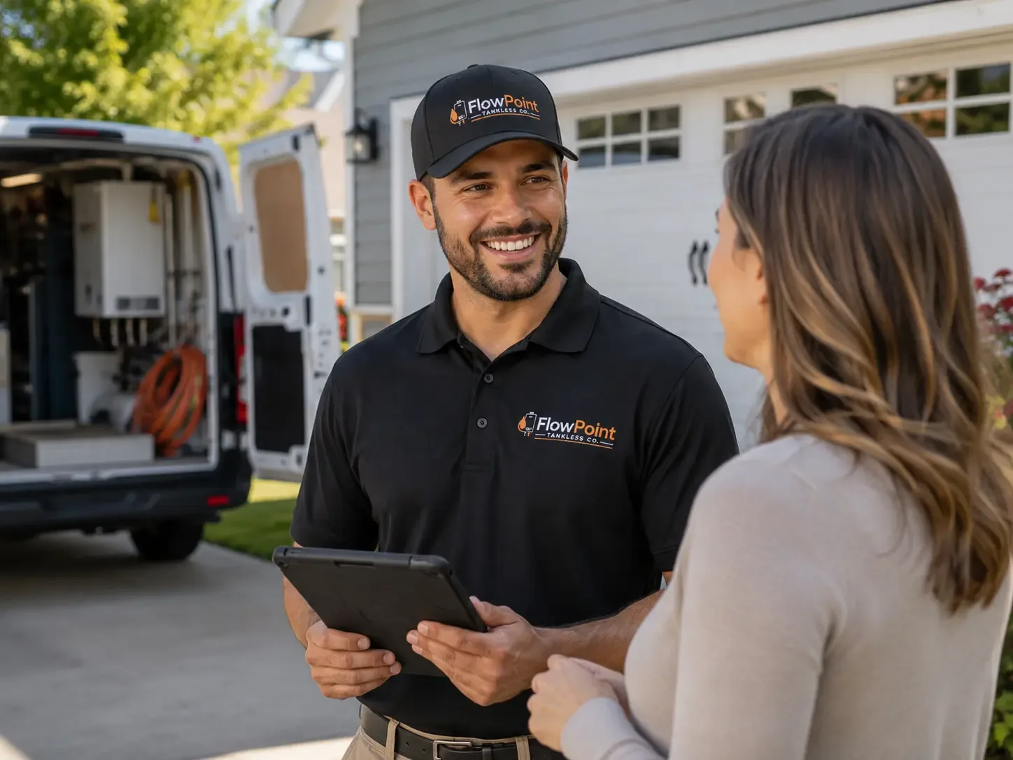 Tankless Water Heater Installation Summers, AR FAQs